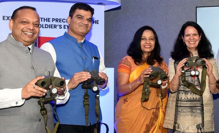 IOL ने हाई रिज़ॉल्यूशन वाली स्वदेशी दूरबीन ‘GARUD’ आम लोगों के लिए पेश की
