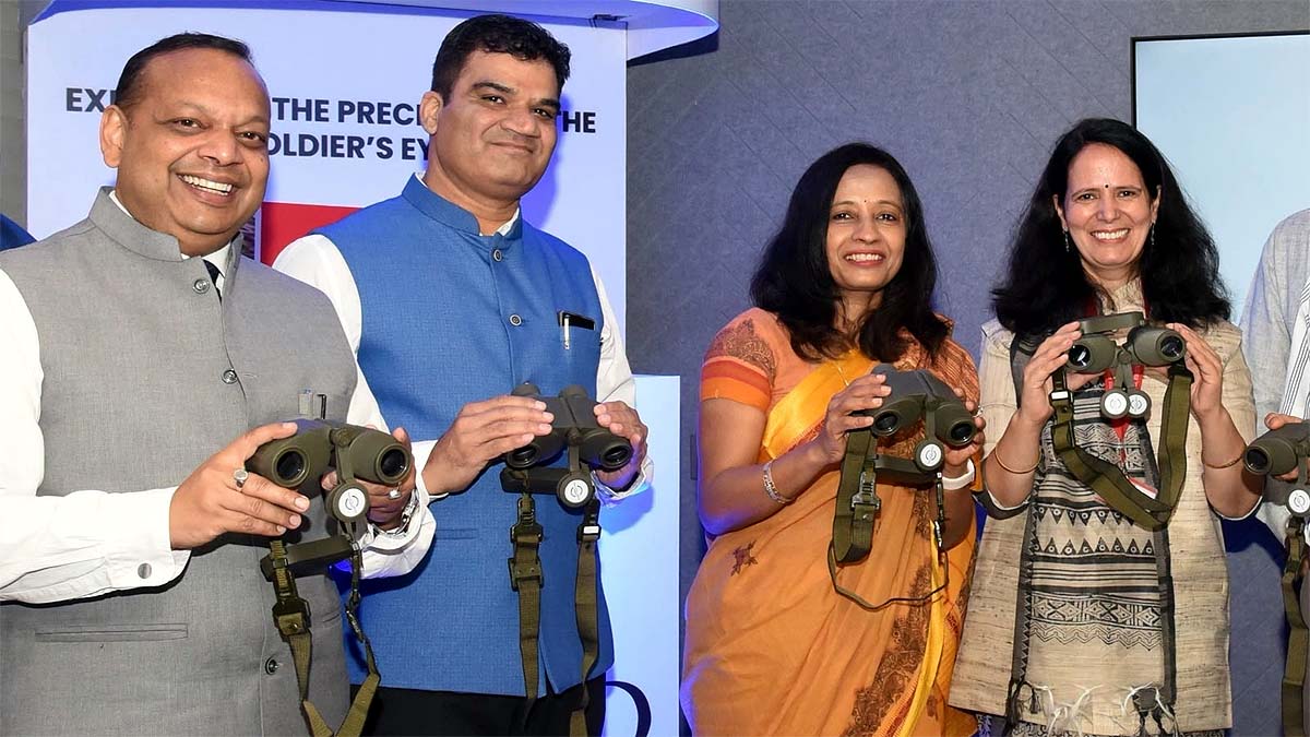 IOL ने हाई रिज़ॉल्यूशन वाली स्वदेशी दूरबीन ‘GARUD’ आम लोगों के लिए पेश की