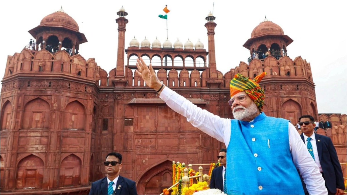 स्वतंत्रता दिवस: इस बार लाल किला की प्राचीर से 15 अगस्त को पीएम मोदी बनाएंगे नया रिकॉर्ड
