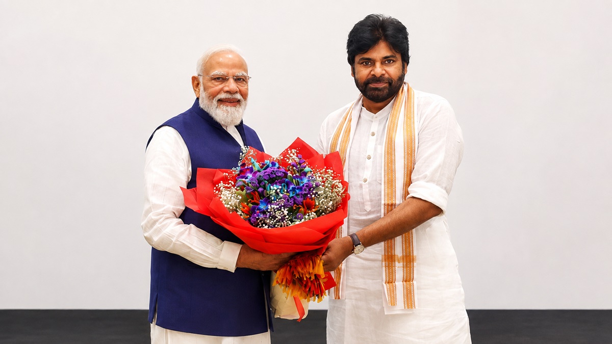 पीएम मोदी समेत कई नेताओं ने आंध्र प्रदेश के उपमुख्यमंत्री पवन कल्याण को दी जन्मदिन की बधाई